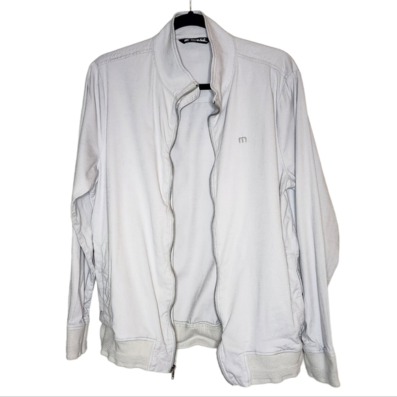 Travis Mathew lightweight zip jacket. - Picture 4 of 14